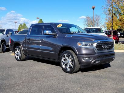 Used 2024 RAM 1500 Limited