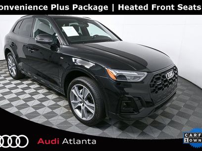 Certified 2025 Audi Q5 2.0T Premium w/ Convenience Plus Package