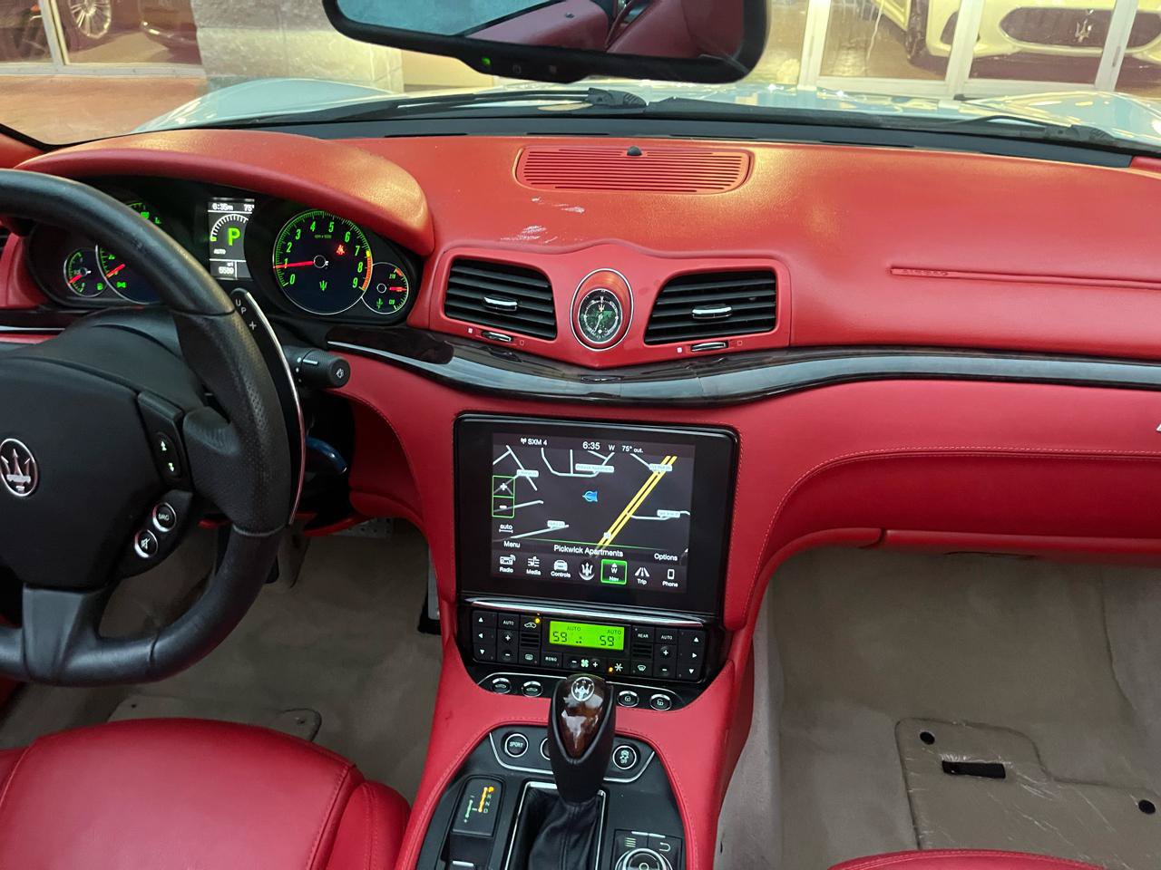 Used 2018 Maserati GranTurismo Sport RWD image 45