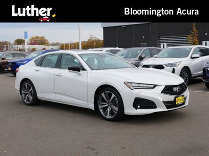 Used 2022 Acura TLX SH-AWD w/ Advance Package