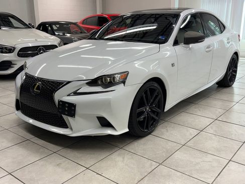 Used 2014 Lexus IS 250 AWD w/ F-Sport Package image 3