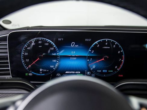 Used 2023 Mercedes-Benz GLE 53 AMG 4MATIC Coupe image 27