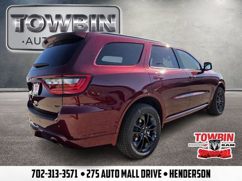 New 2026 Dodge Durango GT AWD/4WD image 3
