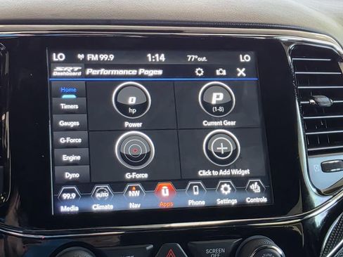 Used 2020 Jeep Grand Cherokee SRT image 28