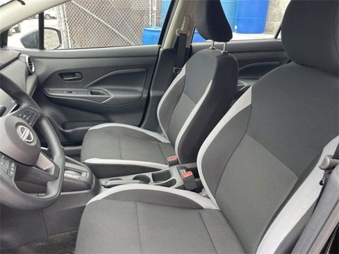 New 2025 Nissan Versa S w/ S Plus Package image 10