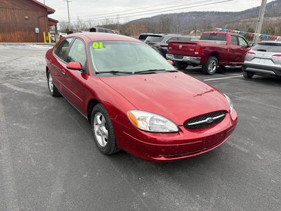Used 2001 Ford Taurus SE