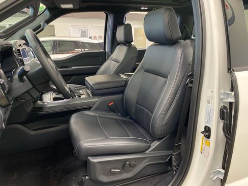 New 2026 Ford F150 Lariat w/ Equipment Group 501A Mid image 23