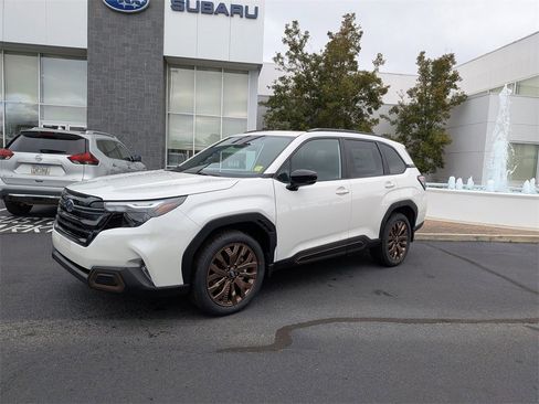 New 2026 Subaru Forester Sport image 9