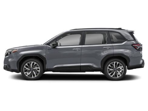 New 2026 Subaru Forester Touring image 3