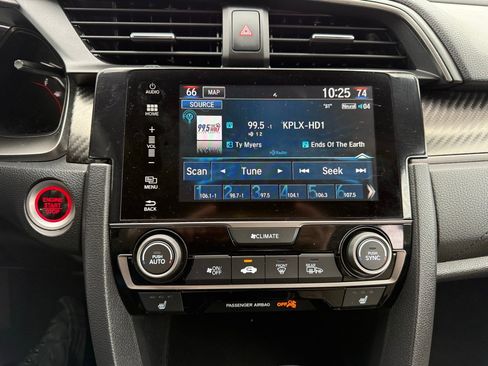 Used 2018 Honda Civic Sport Touring image 16