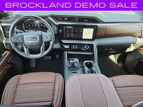 New 2026 GMC Sierra 1500 Denali Ultimate AWD/4WD image 10