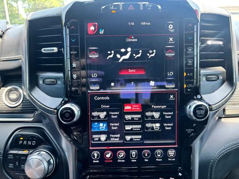 Used 2021 RAM 1500 Limited AWD/4WD image 21