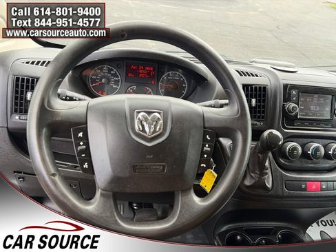 Used 2020 RAM ProMaster 1500 FWD image 11