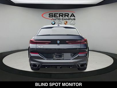 New 2026 BMW X6 xDrive40i