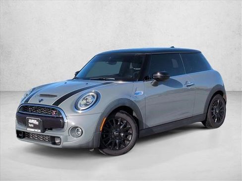 Used 2020 MINI Cooper S image 1