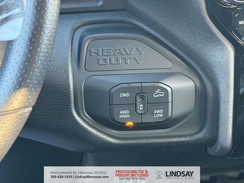 New 2026 RAM 2500 Tradesman image 15