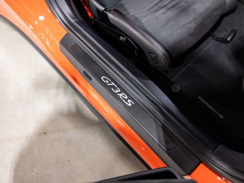 Used 2016 Porsche 911 GT3 RS image 33