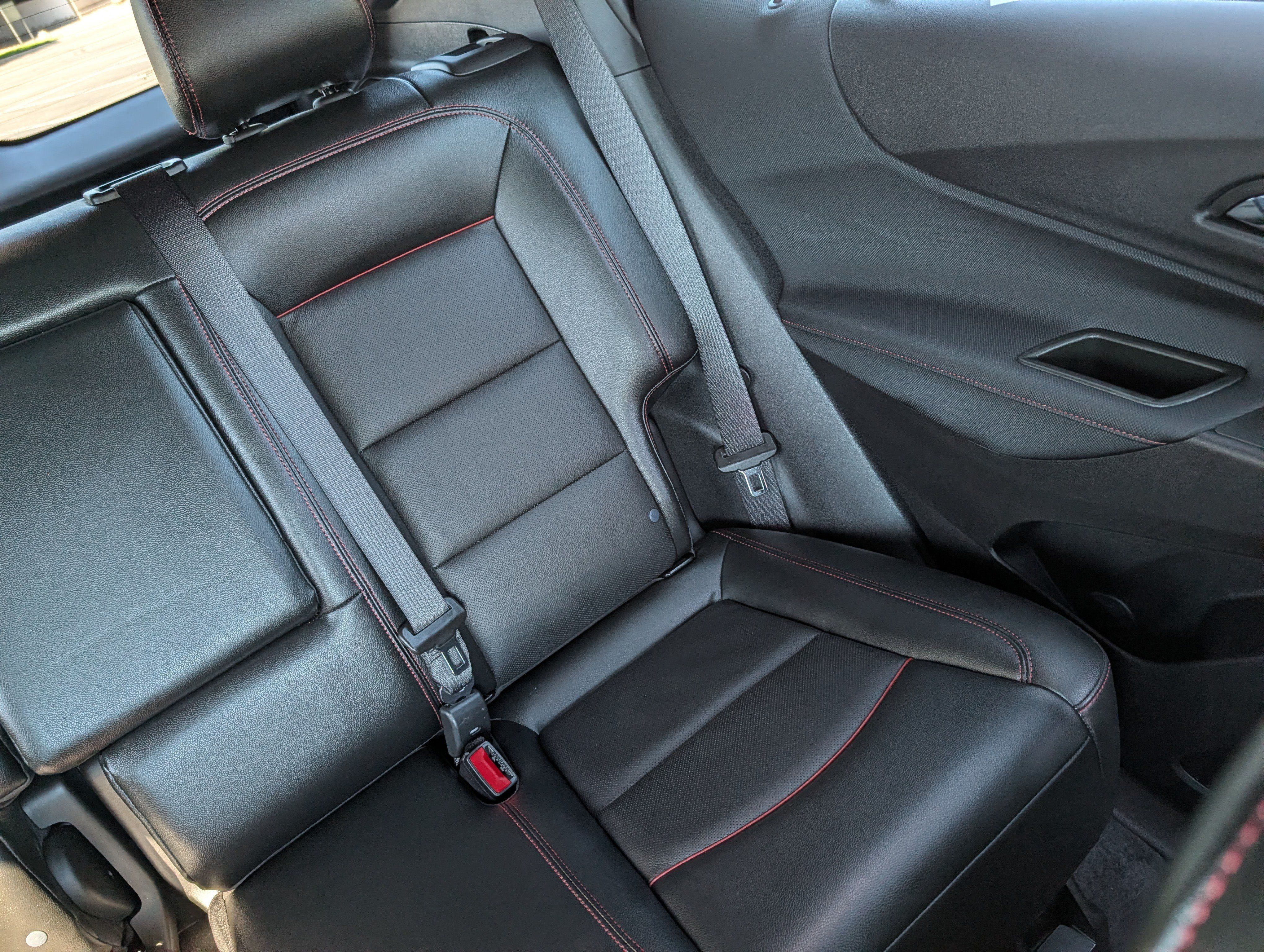 Used 2024 Chevrolet Equinox RS w/ RS Leather Package AWD/4WD image 14