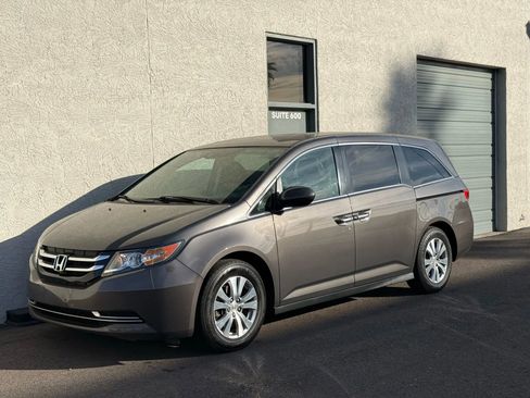 Used 2015 Honda Odyssey EX-L image 1