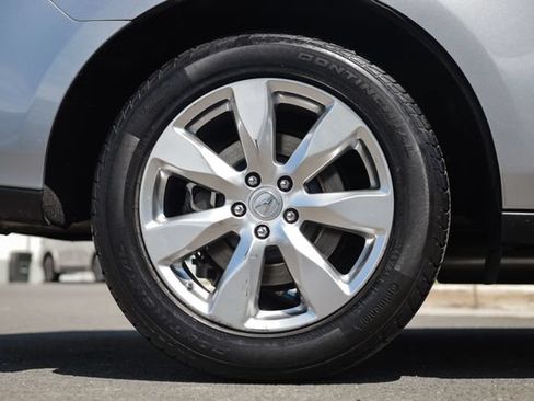 Used 2016 Acura MDX SH-AWD image 12