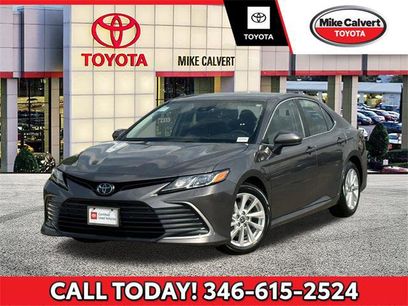 Certified 2023 Toyota Camry LE