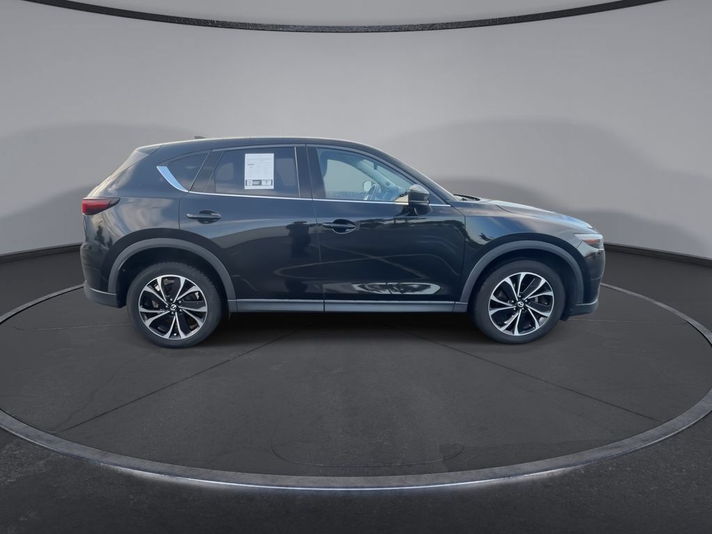 Used 2022 MAZDA CX-5 AWD 2.5 S w/ Premium Plus Pkg image 2