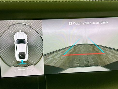 Certified 2022 Porsche Taycan GTS image 19