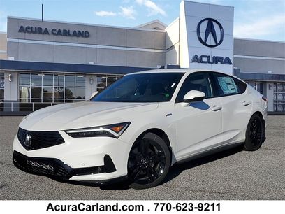 New 2026 Acura Integra A-Spec