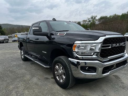 Used 2024 RAM 2500 Big Horn w/ Bed Utility Group AWD/4WD image 1