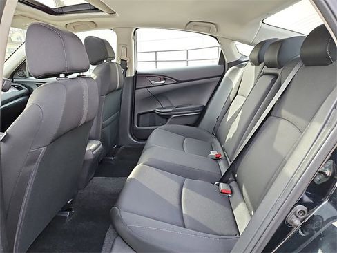 Certified 2017 Honda Civic EX image 10