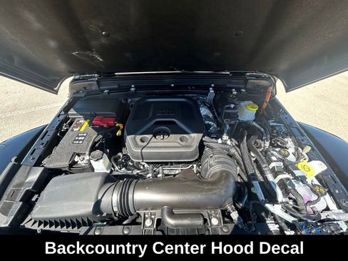 New 2025 Jeep Wrangler Backcountry 4xe image 52