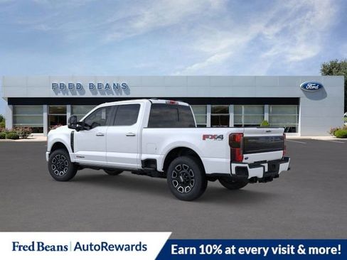 New 2026 Ford F250 Platinum image 5