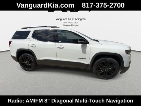 Used 2023 GMC Acadia SLT w/ Elevation Edition FWD image 10
