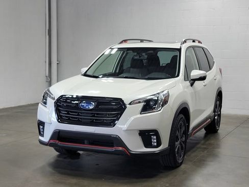 Certified 2023 Subaru Forester Sport AWD/4WD image 2