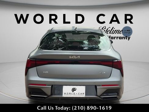New 2026 Kia K5 GT-Line image 4