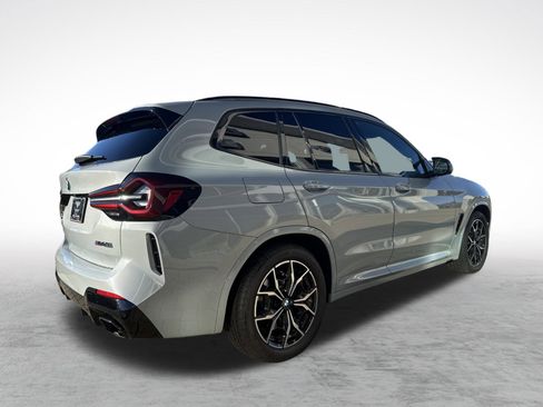 Used 2023 BMW X3 M40i w/ Premium Package image 11