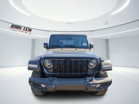 New 2026 Jeep Wrangler Willys image 7