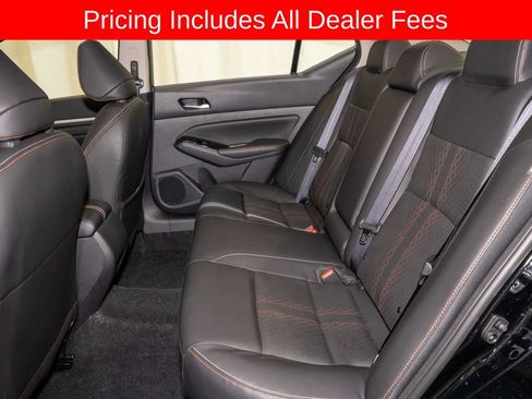 Certified 2025 Nissan Altima 2.5 SR w/ SR Premium Package FWD image 8