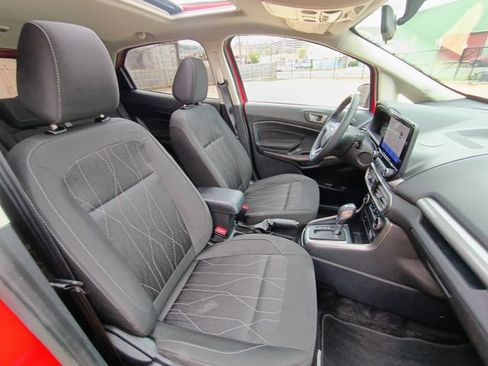 Used 2020 Ford EcoSport SE FWD image 46