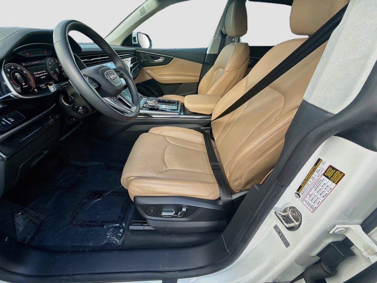 Used 2023 Audi Q8 Prestige AWD/4WD image 21