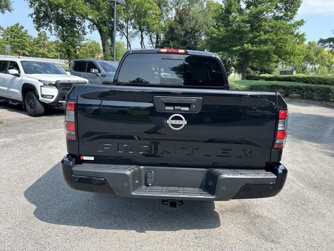 New 2026 Nissan Frontier SV RWD image 6