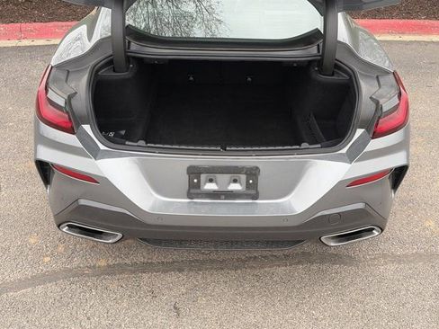 Certified 2025 BMW 840i xDrive Coupe w/ Driving Assistance Package image 10