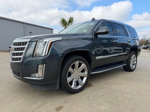 Used 2019 Cadillac Escalade Premium Luxury image 1