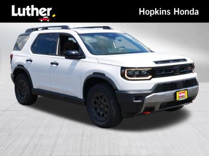 Certified 2026 Honda Passport TrailSport Elite