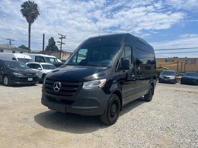 Used 2025 Mercedes-Benz Sprinter 2500