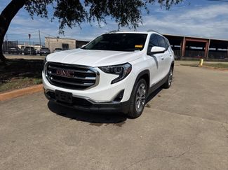 Used 2020 GMC Terrain SLT w/ Preferred Package FWD video 1