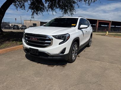 Used 2020 GMC Terrain SLT w/ Preferred Package