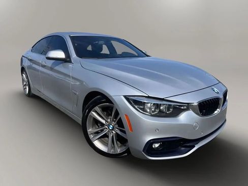 Used 2018 BMW 430i Gran Coupe RWD image 1