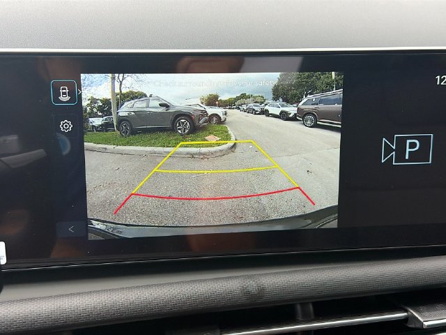 New 2026 Hyundai Tucson SEL Plus FWD image 13