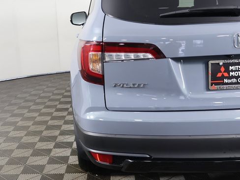 Used 2022 Honda Pilot Sport image 16